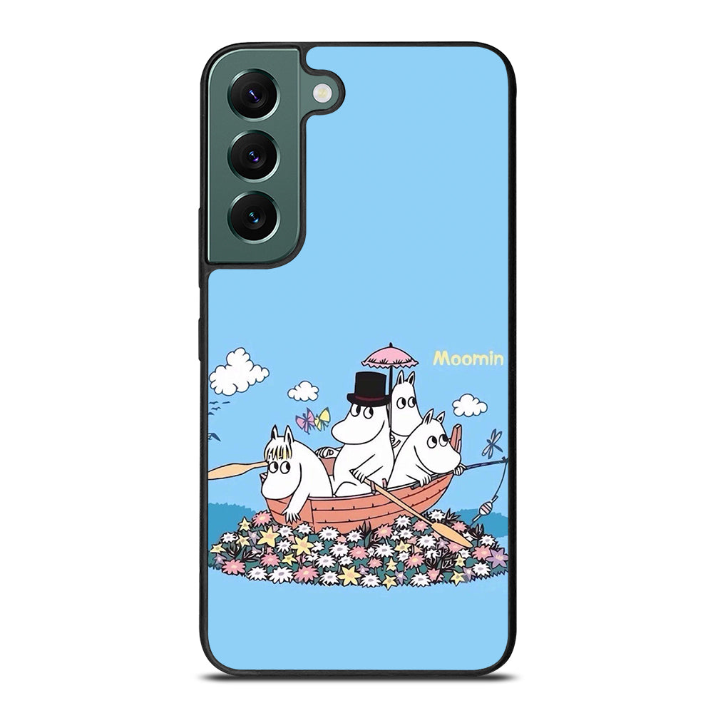 MOOMINS CHARACTERS CARTOON 2 Samsung Galaxy S22 Case Cover