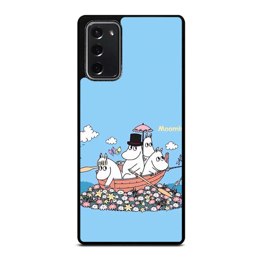 MOOMINS CHARACTERS CARTOON 2 Samsung Galaxy Note 20 Case Cover