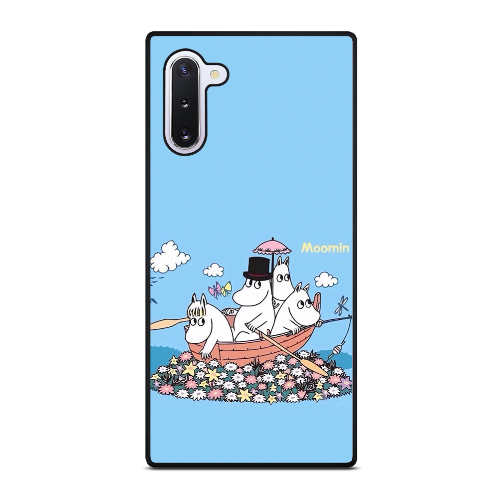 MOOMINS CHARACTERS CARTOON 2 Samsung Galaxy Note 10 Case Cover