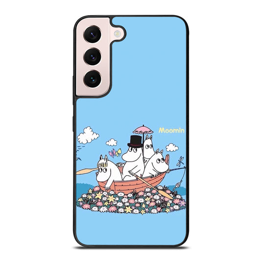 MOOMINS CHARACTERS CARTOON 2 Samsung Galaxy S22 Plus Case Cover