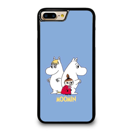 MOOMINS CHARACTERS CARTOON 3 iPhone 7 / 8 Plus Case Cover