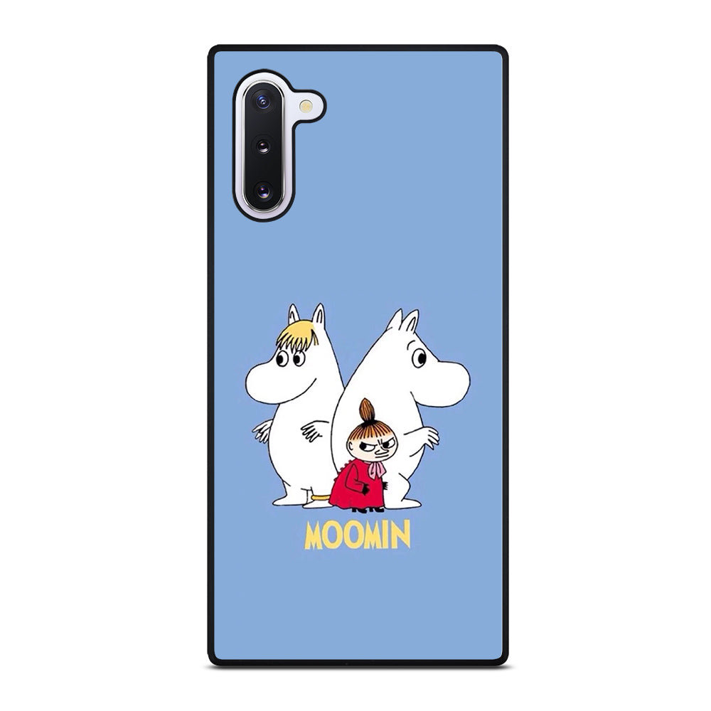 MOOMINS CHARACTERS CARTOON 3 Samsung Galaxy Note 10 Case Cover