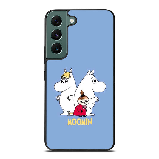 MOOMINS CHARACTERS CARTOON 3 Samsung Galaxy S22 Case Cover