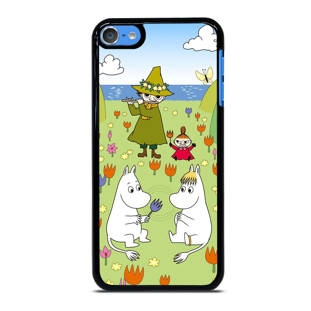 MOOMINS CHARACTERS CARTOON 1 iPod Touch 7 Case Cover
