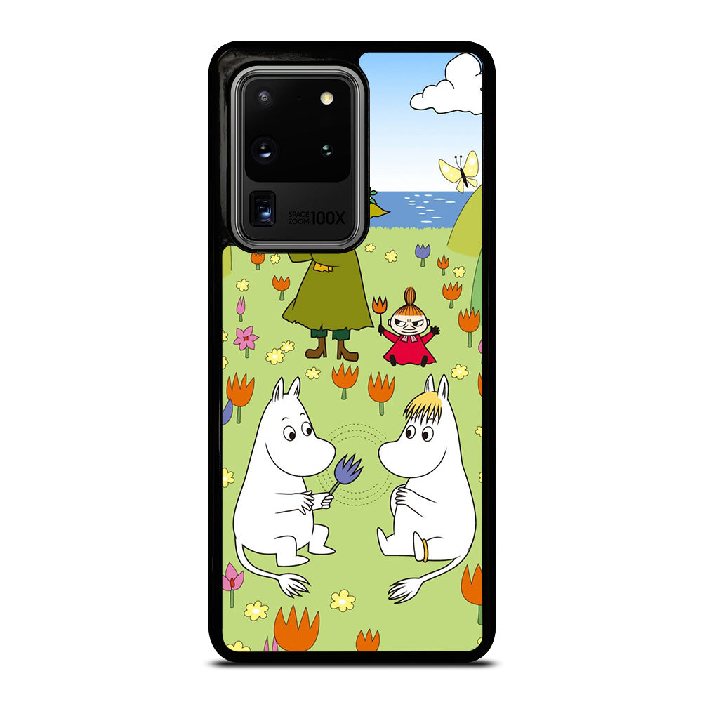 MOOMINS CHARACTERS CARTOON 1 Samsung Galaxy S20 Ultra Case Cover