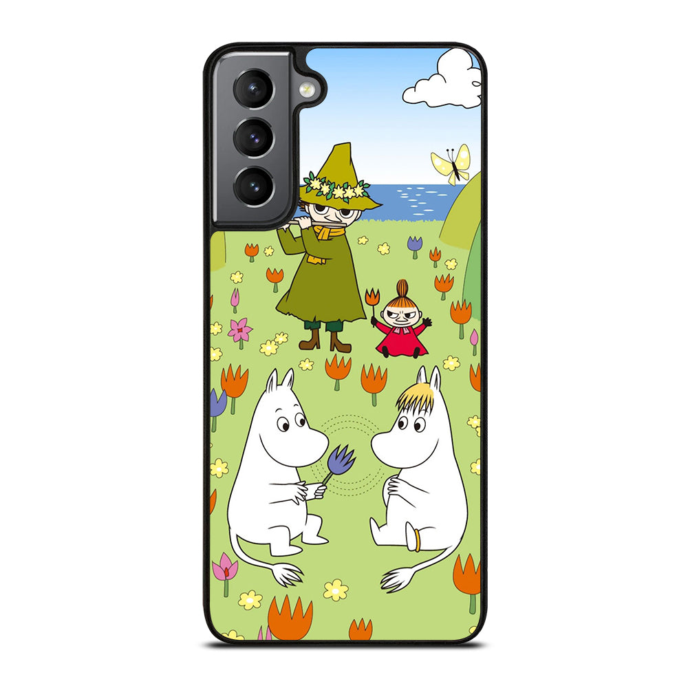 MOOMINS CHARACTERS CARTOON 1 Samsung Galaxy S21 Plus Case Cover