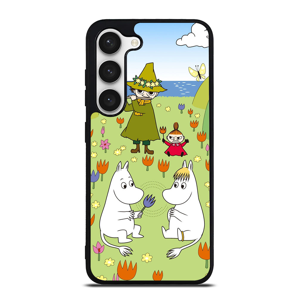 MOOMINS CHARACTERS CARTOON 1 Samsung Galaxy S23 Case Cover