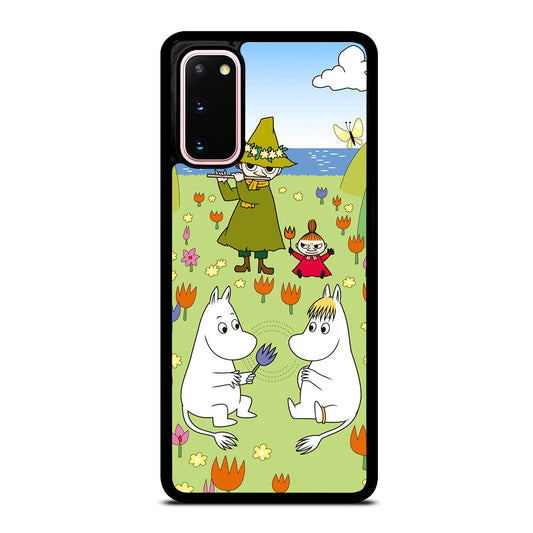 MOOMINS CHARACTERS CARTOON 1 Samsung Galaxy S20 Case Cover