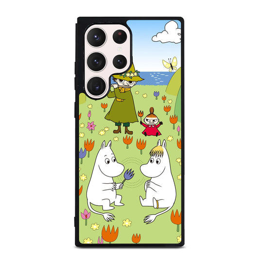 MOOMINS CHARACTERS CARTOON 1 Samsung Galaxy S23 Ultra Case Cover