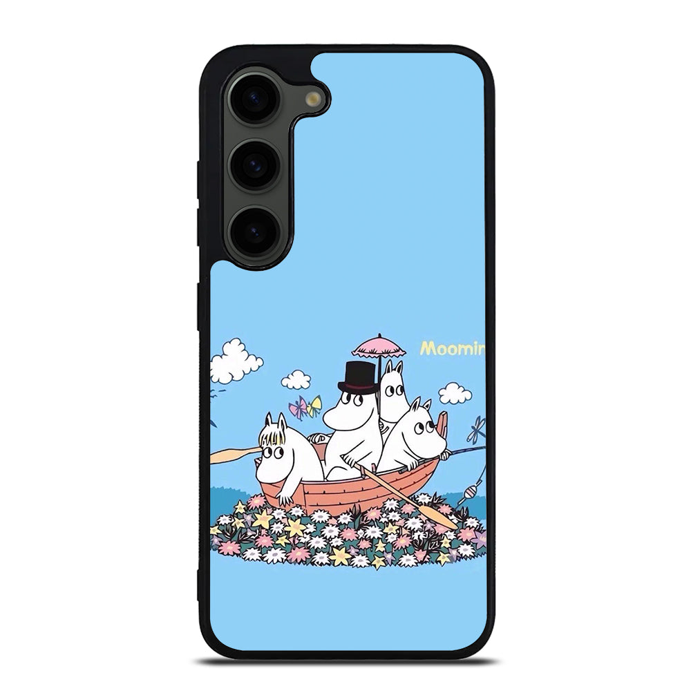 MOOMINS CHARACTERS CARTOON 2 Samsung Galaxy S23 Plus Case Cover