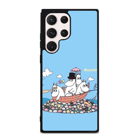 MOOMINS CHARACTERS CARTOON 2 Samsung Galaxy S23 Ultra Case Cover