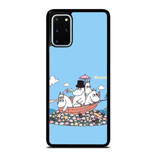 MOOMINS CHARACTERS CARTOON 2 Samsung Galaxy S20 Plus Case Cover