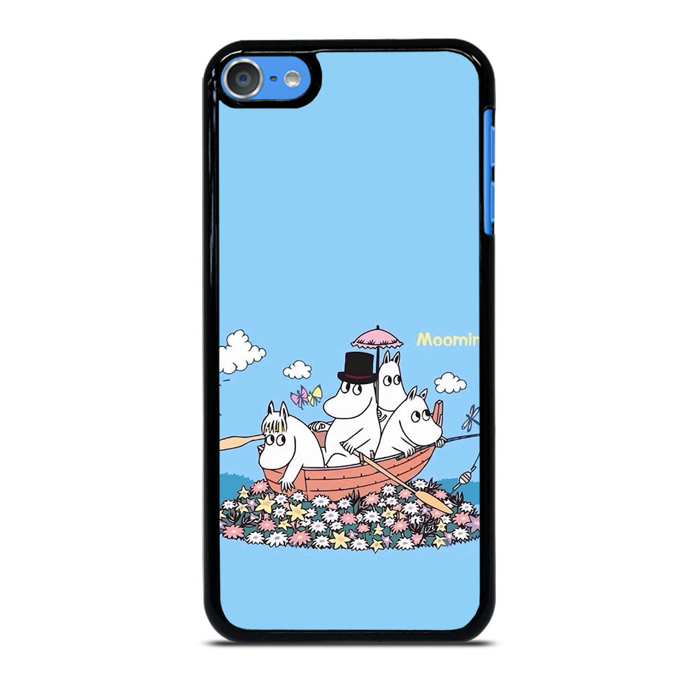 MOOMINS CHARACTERS CARTOON 2 iPod Touch 7 Case Cover