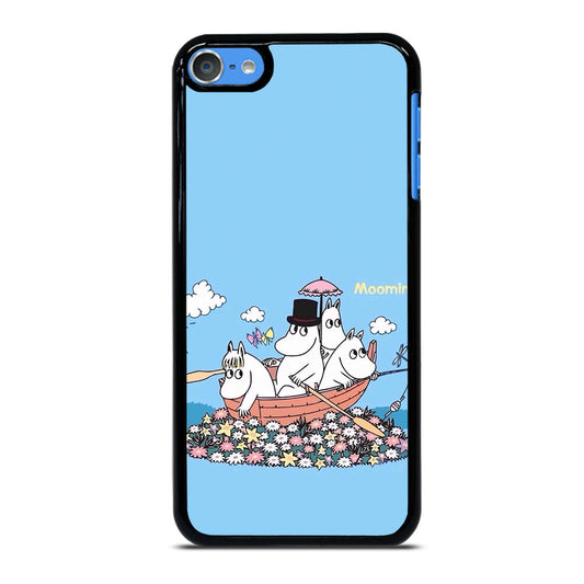 MOOMINS CHARACTERS CARTOON 2 iPod Touch 7 Case Cover