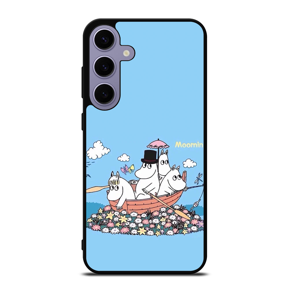 MOOMINS CHARACTERS CARTOON 2 Samsung Galaxy S24 Plus Case Cover