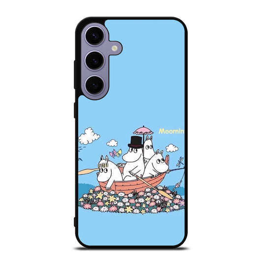 MOOMINS CHARACTERS CARTOON 2 Samsung Galaxy S24 Plus Case Cover