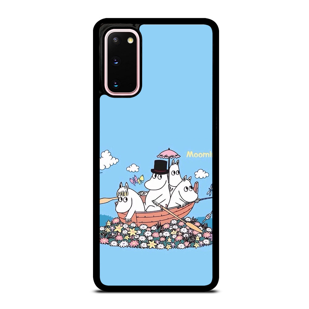 MOOMINS CHARACTERS CARTOON 2 Samsung Galaxy S20 Case Cover