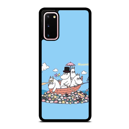 MOOMINS CHARACTERS CARTOON 2 Samsung Galaxy S20 Case Cover