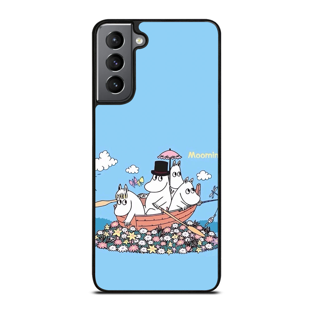 MOOMINS CHARACTERS CARTOON 2 Samsung Galaxy S21 Plus Case Cover