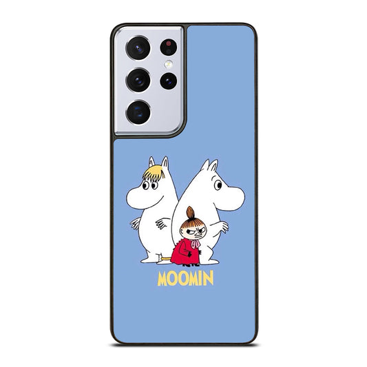 MOOMINS CHARACTERS CARTOON 3 Samsung Galaxy S21 Ultra Case Cover