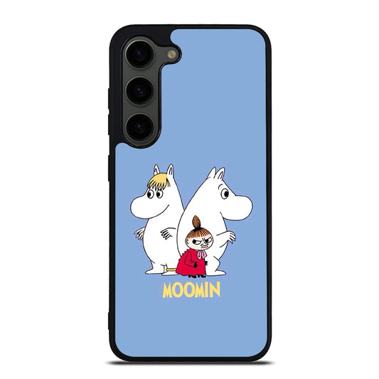 MOOMINS CHARACTERS CARTOON 3 Samsung Galaxy S23 Plus Case Cover