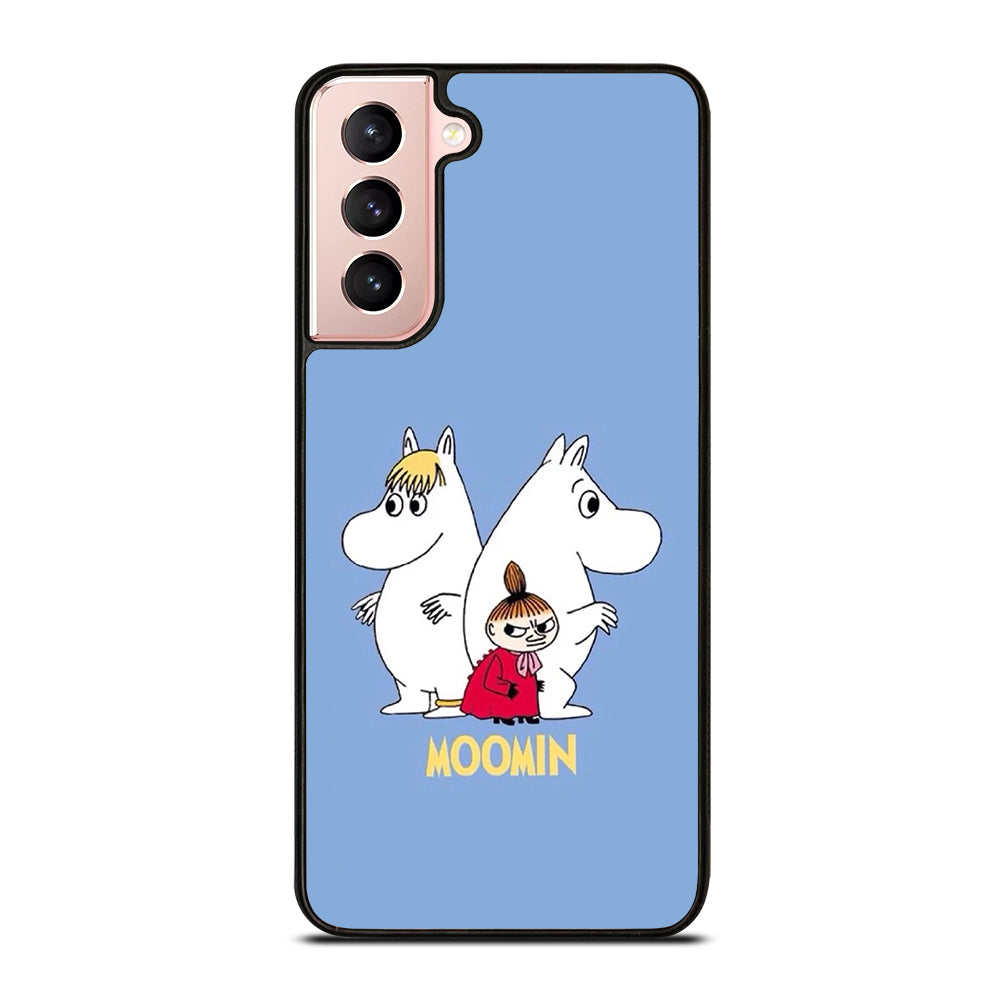 MOOMINS CHARACTERS CARTOON 3 Samsung Galaxy S21 Case Cover