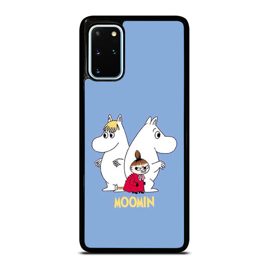 MOOMINS CHARACTERS CARTOON 3 Samsung Galaxy S20 Plus Case Cover