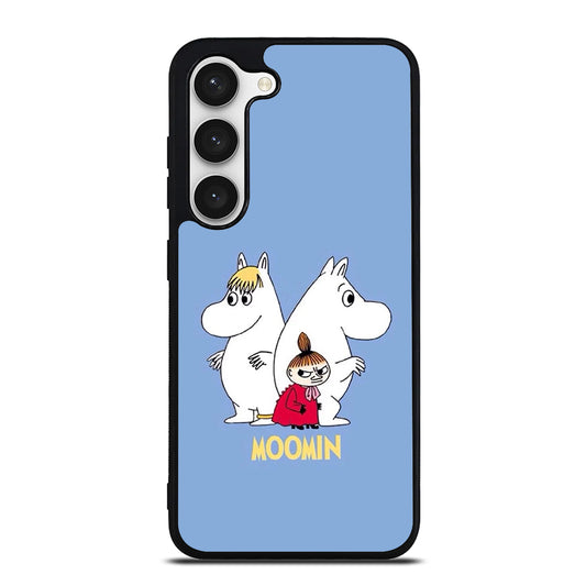MOOMINS CHARACTERS CARTOON 3 Samsung Galaxy S23 Case Cover
