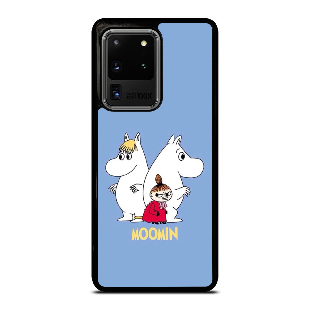 MOOMINS CHARACTERS CARTOON 3 Samsung Galaxy S20 Ultra Case Cover