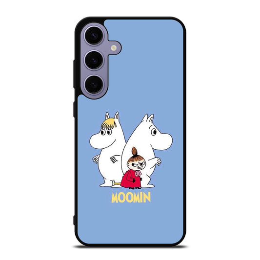 MOOMINS CHARACTERS CARTOON 3 Samsung Galaxy S24 Plus Case Cover