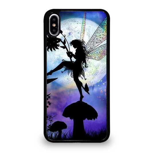 MOONLIGHT FAIRY DRAGONFLIES iPhone XS Max Case Cover