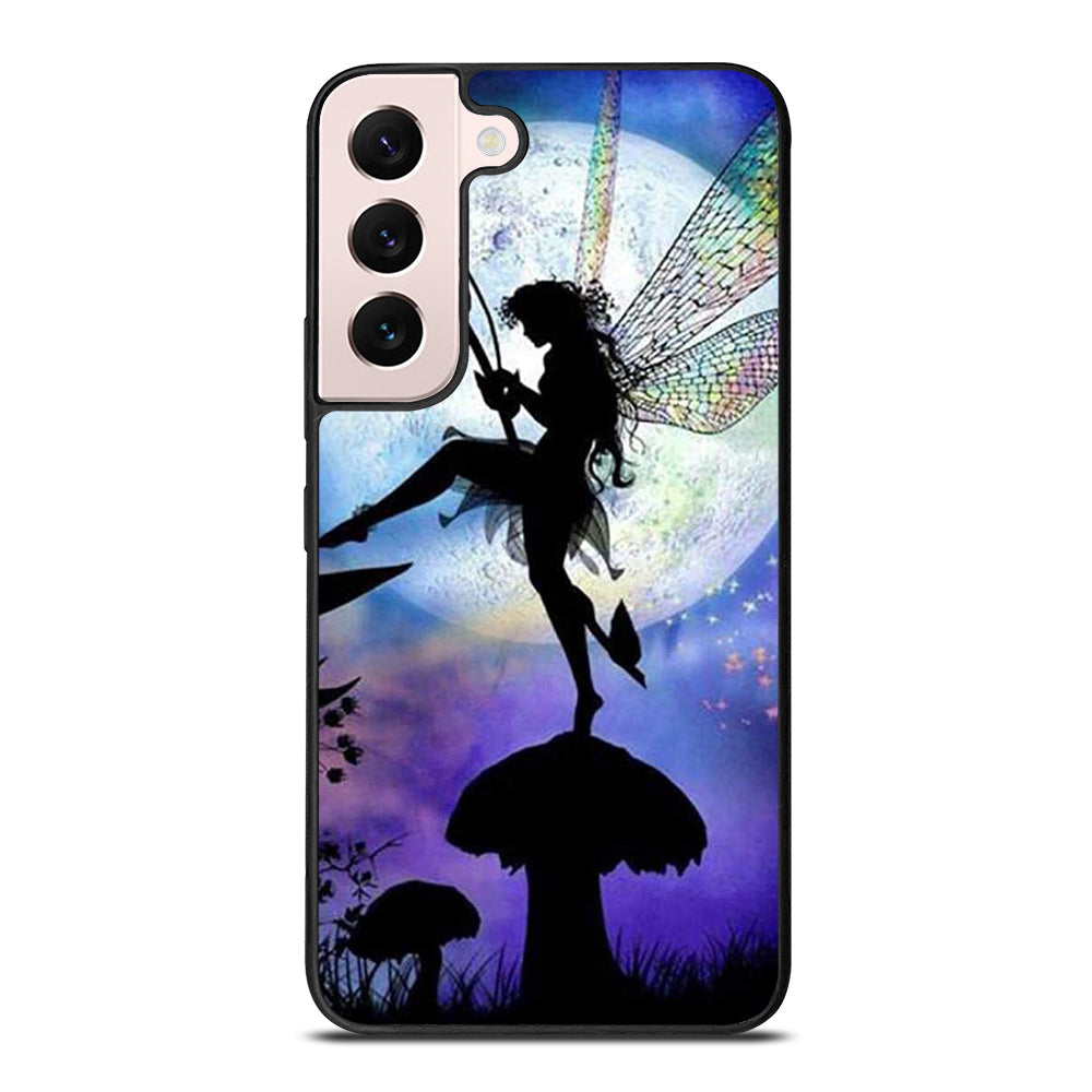 MOONLIGHT FAIRY DRAGONFLIES Samsung Galaxy S22 Plus Case Cover