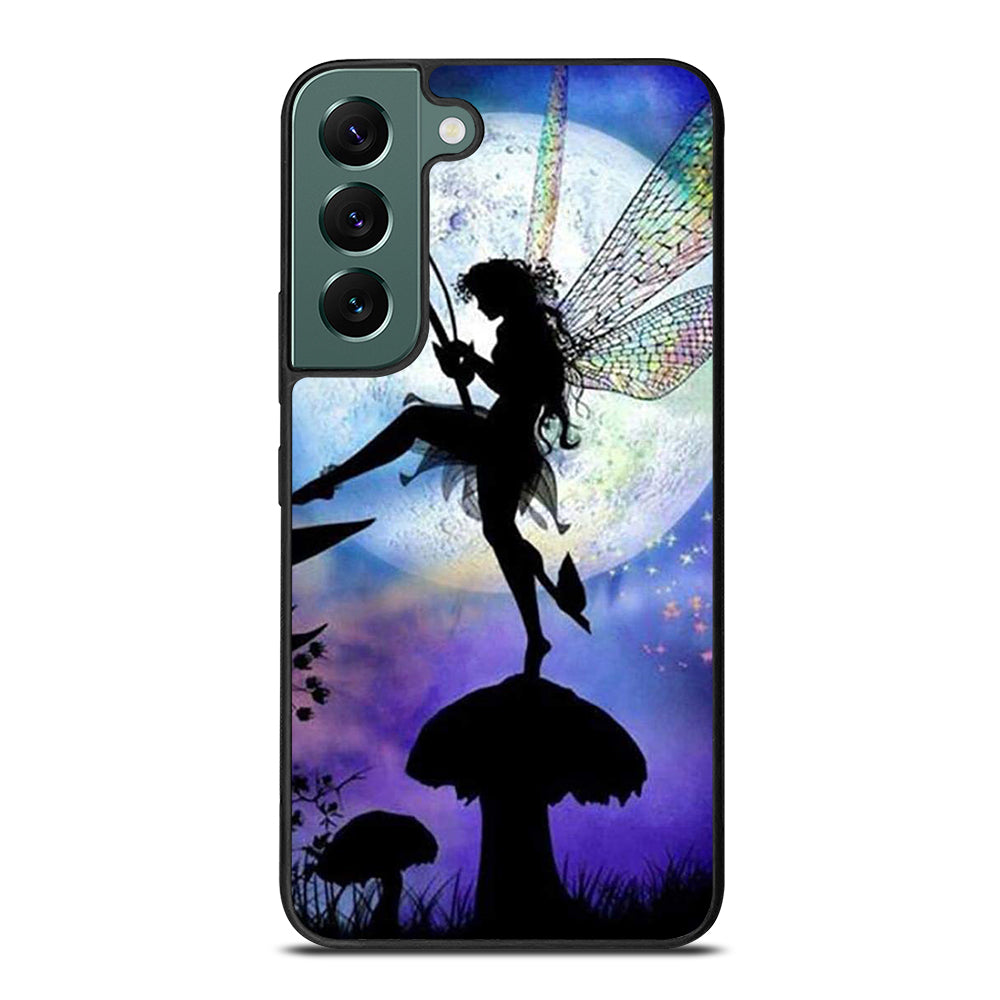 MOONLIGHT FAIRY DRAGONFLIES Samsung Galaxy S22 Case Cover