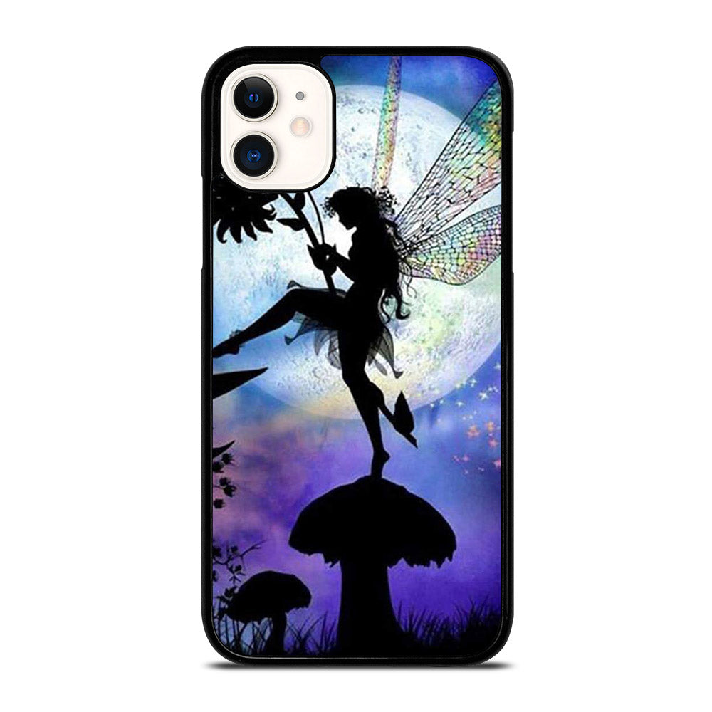 MOONLIGHT FAIRY DRAGONFLIES iPhone 11 Case Cover