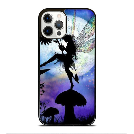 MOONLIGHT FAIRY DRAGONFLIES iPhone 12 Pro Case Cover