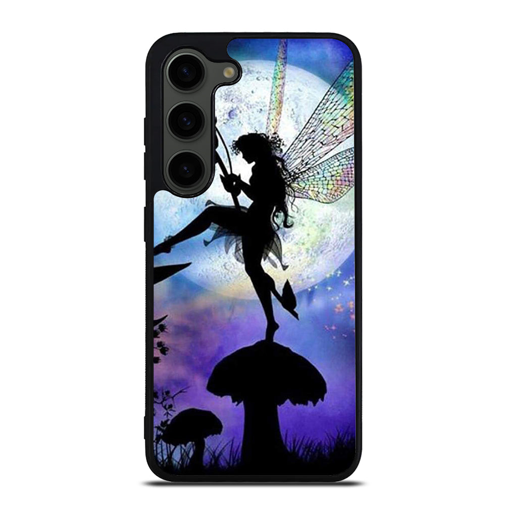 MOONLIGHT FAIRY DRAGONFLIES Samsung Galaxy S23 Plus Case Cover
