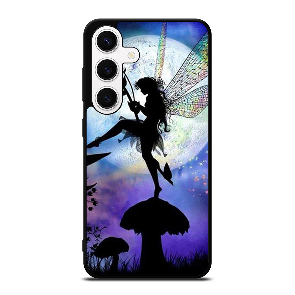 MOONLIGHT FAIRY DRAGONFLIES Samsung Galaxy S24 Case Cover