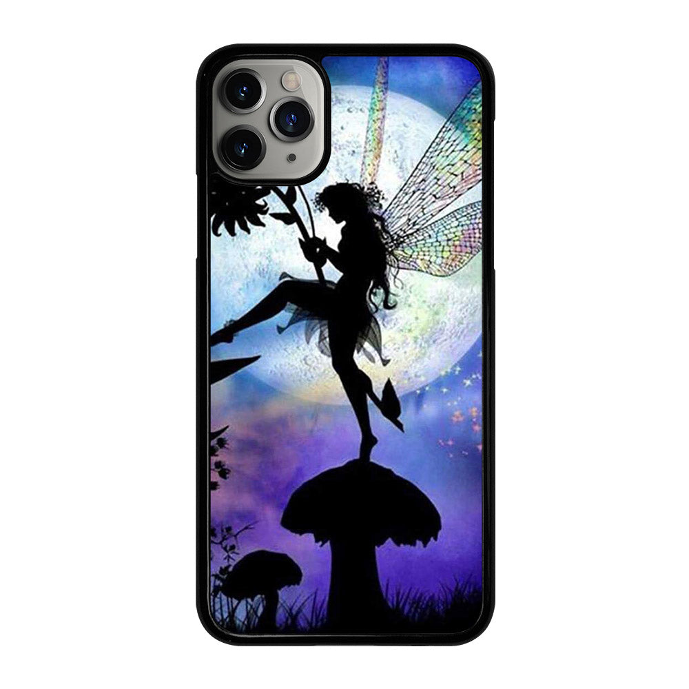 MOONLIGHT FAIRY DRAGONFLIES iPhone 11 Pro Max Case Cover