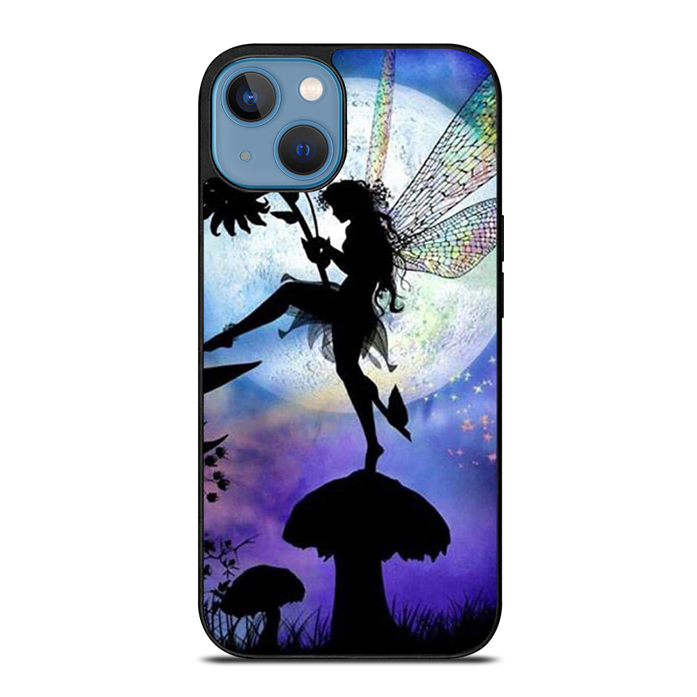 MOONLIGHT FAIRY DRAGONFLIES iPhone 13 Case Cover