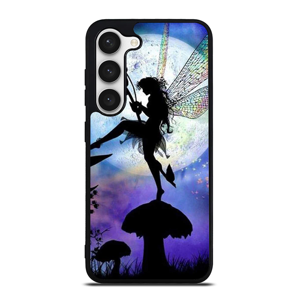 MOONLIGHT FAIRY DRAGONFLIES Samsung Galaxy S23 Case Cover