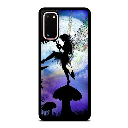 MOONLIGHT FAIRY DRAGONFLIES Samsung Galaxy S20 Case Cover