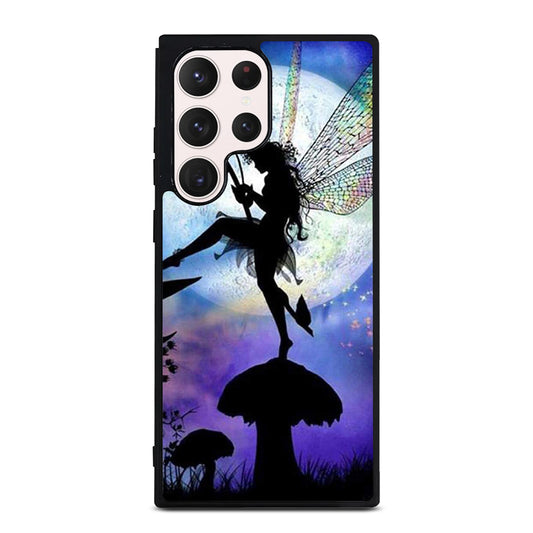 MOONLIGHT FAIRY DRAGONFLIES Samsung Galaxy S23 Ultra Case Cover