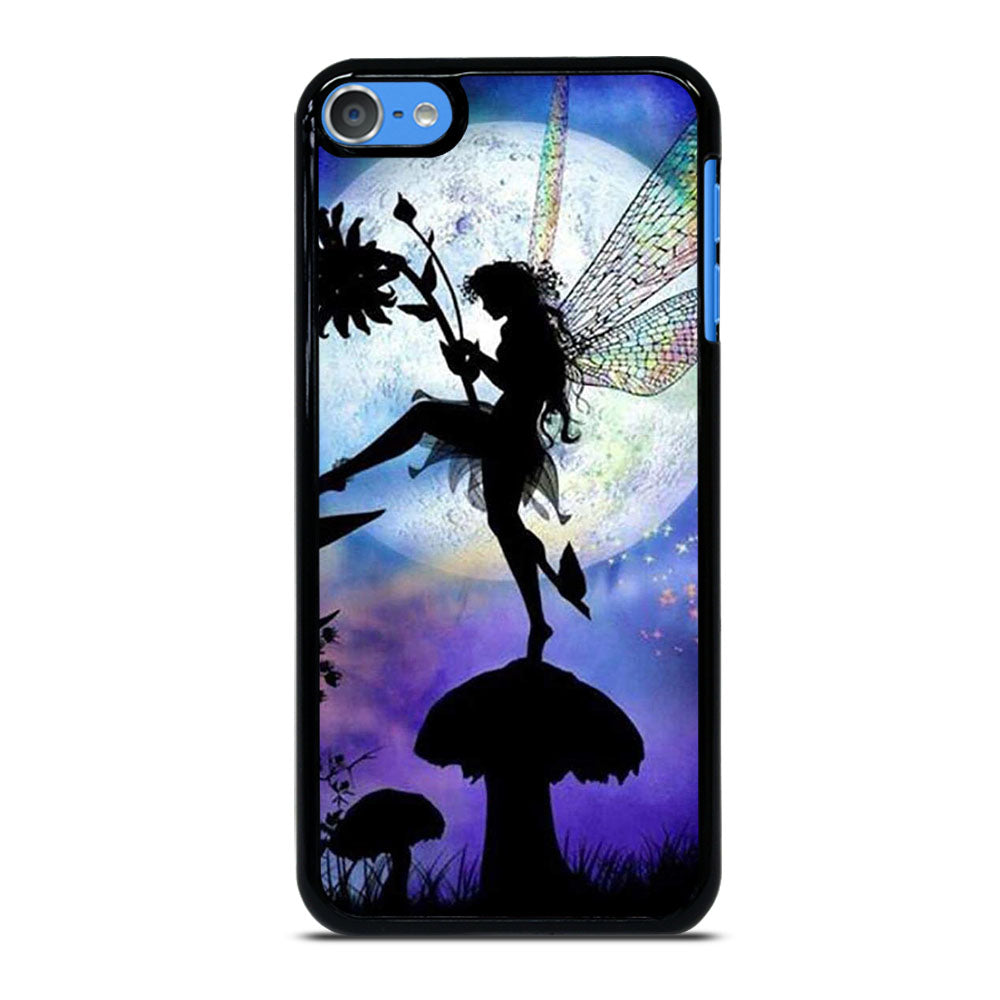 MOONLIGHT FAIRY DRAGONFLIES iPod Touch 7 Case Cover