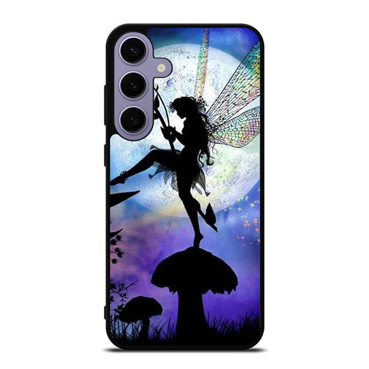 MOONLIGHT FAIRY DRAGONFLIES Samsung Galaxy S24 Plus Case Cover