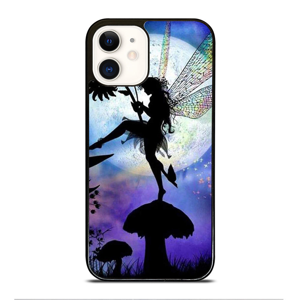 MOONLIGHT FAIRY DRAGONFLIES iPhone 12 Case Cover