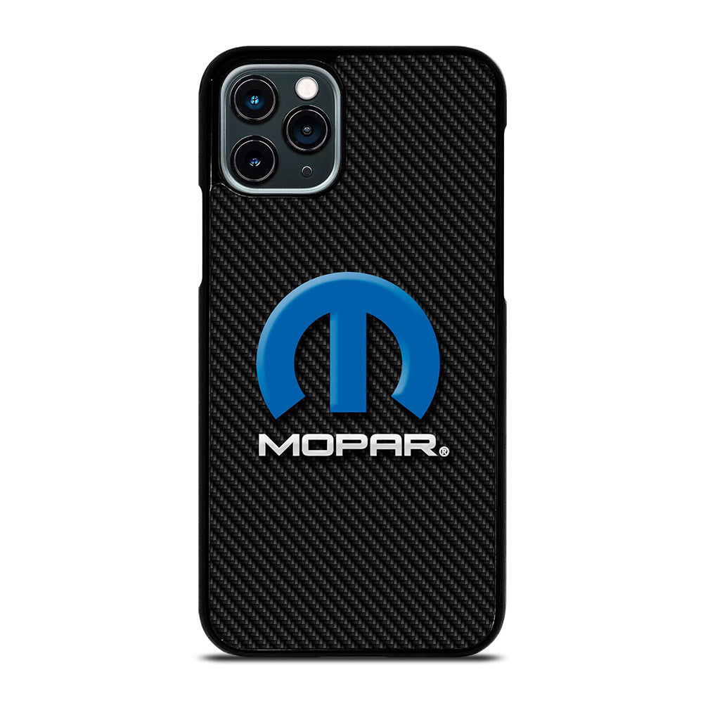 MOPAR CARBON LOGO iPhone 11 Pro Case Cover