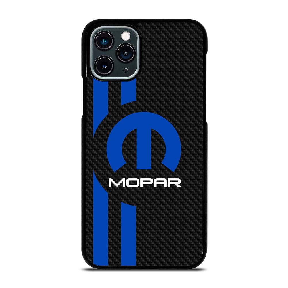 MOPAR CARBON LOGO 2 iPhone 11 Pro Case Cover