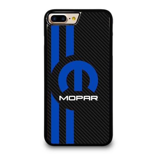 MOPAR CARBON LOGO 2 iPhone 7 / 8 Plus Case Cover