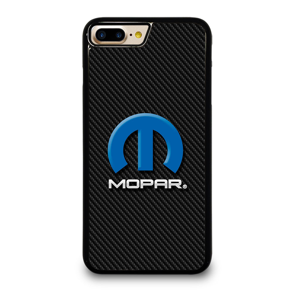 MOPAR CARBON LOGO iPhone 7 / 8 Plus Case Cover