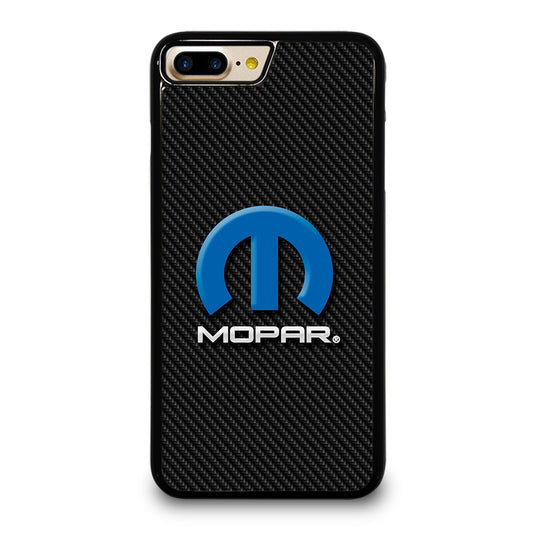 MOPAR CARBON LOGO iPhone 7 / 8 Plus Case Cover